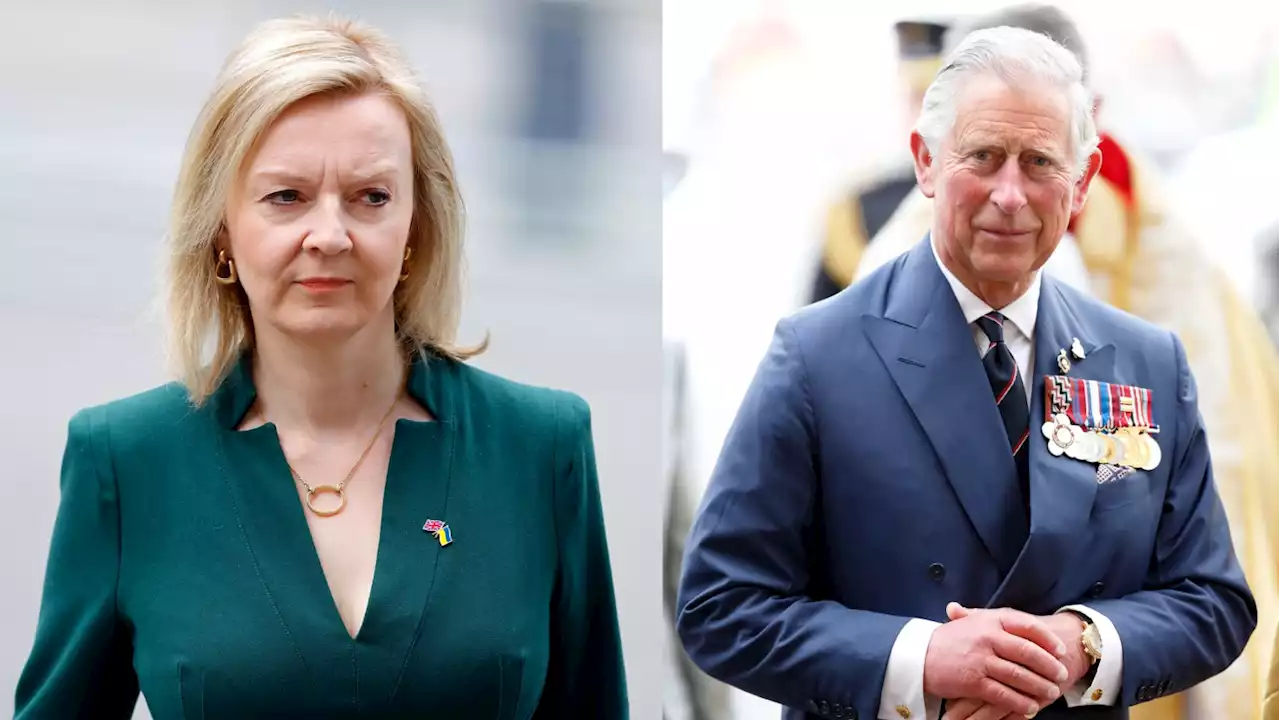 Liz Truss Pressured King Charles to Drop Out of Climate Summit