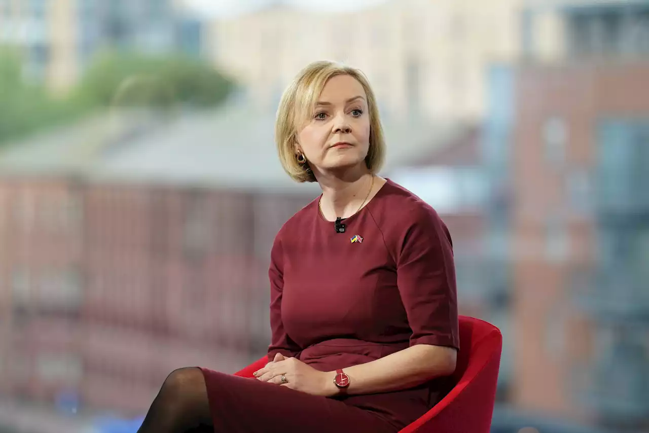 Liz Truss can turn this all around by bringing the Budget forward and reassuring her ministers