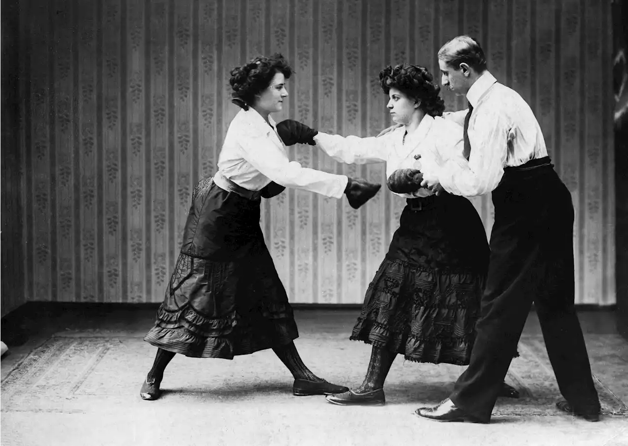 The historic all-female boxing line-up at the O2 Arena has been 300 years in the making