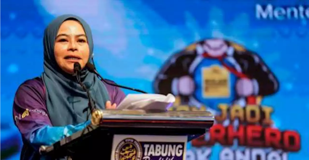 PTPTN’s BMS 2022 to strengthen savings culture: Noraini