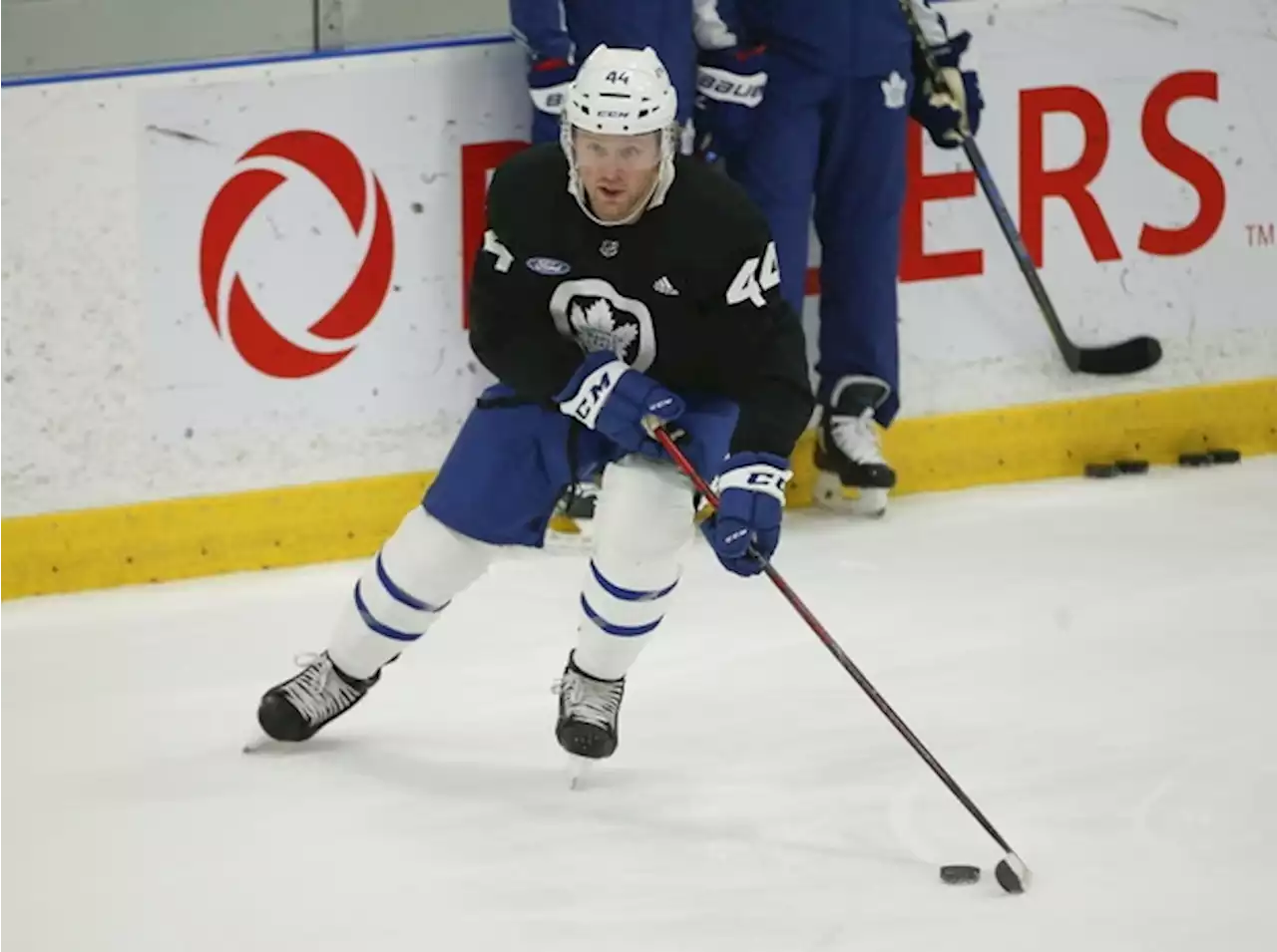 With eight-year contract kicking in, Morgan Rielly feels like he's 'just getting started' with Maple Leafs