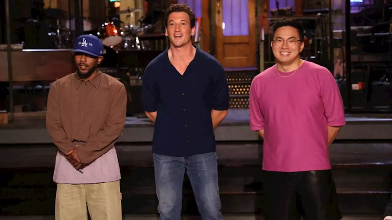 Miles Teller Boasts About “Really Great” Summer in Promos for ‘SNL’ Premiere