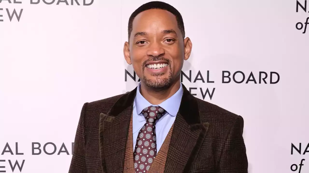 Will Smith’s Apple Thriller ‘Emancipation’ Gets First Screening