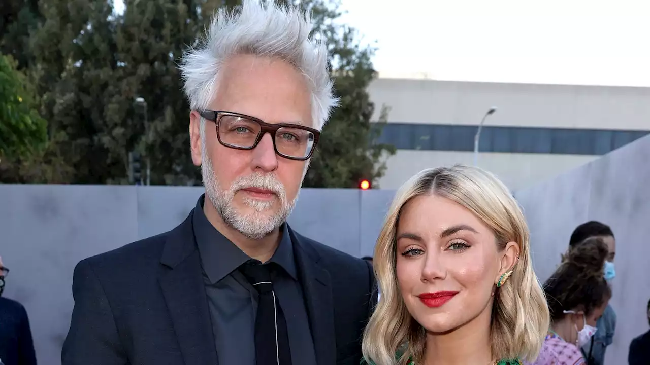 Guardians of the Galaxy Director James Gunn Marries Peacemaker Star Jennifer Holland: 'Love of My Life'