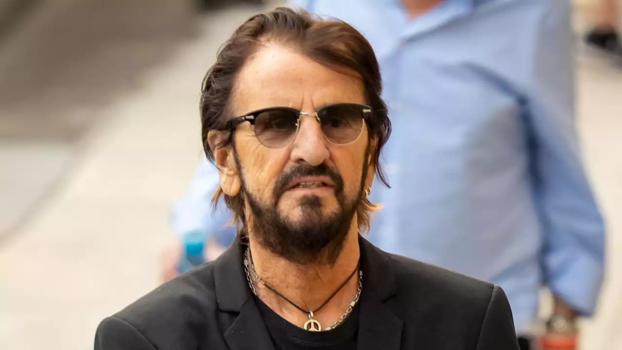 Ringo Starr Falls Ill and Cancels Concert