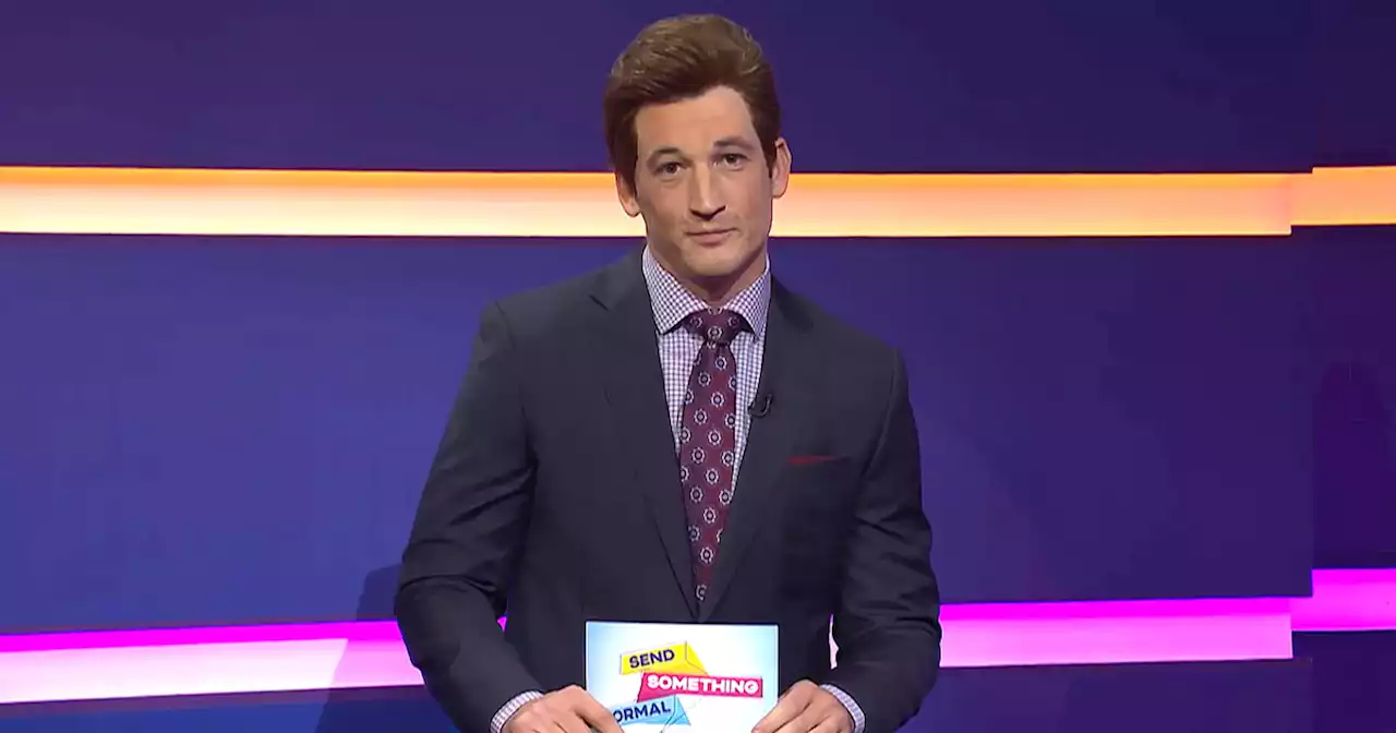 'SNL' roasts Adam Levine, Armie Hammer scandals in game show sketch