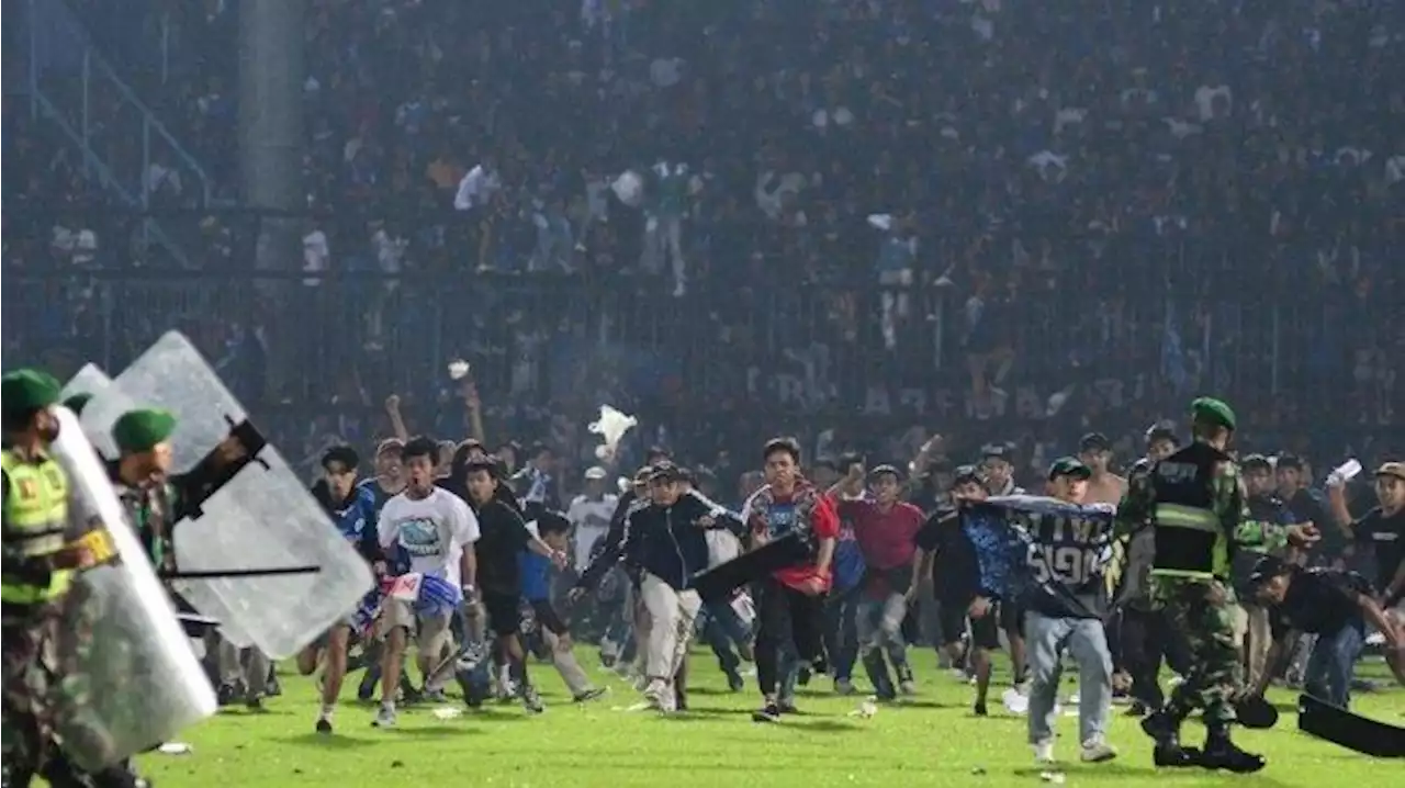 Sebanyak 127 Orang Dikabarkan Meninggal Dunia Akibat Kerusuhan Aremania di Stadion Kanjuruhan Malang - Tribun-medan.com