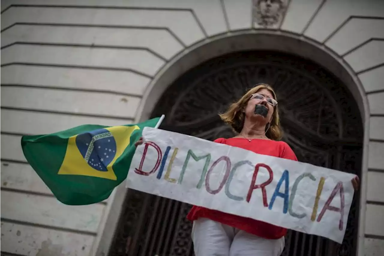 Dag voor verkiezingen tientallen opgepakt in Brazilië voor fraude