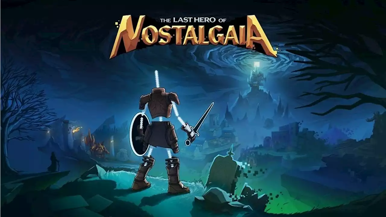 The Last Hero of Nostalgaia Xbox achievement list revealed, most of them secret