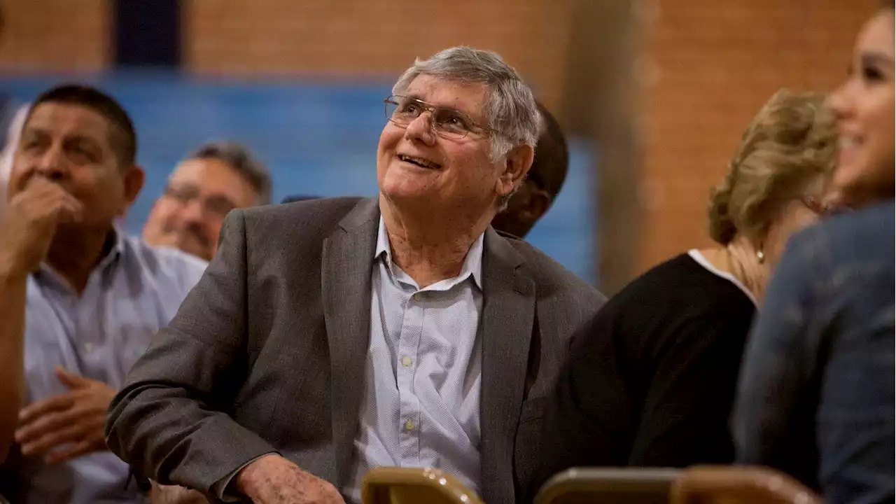 Pueblo High School basketball coaching legend Roland LaVetter dies at 82