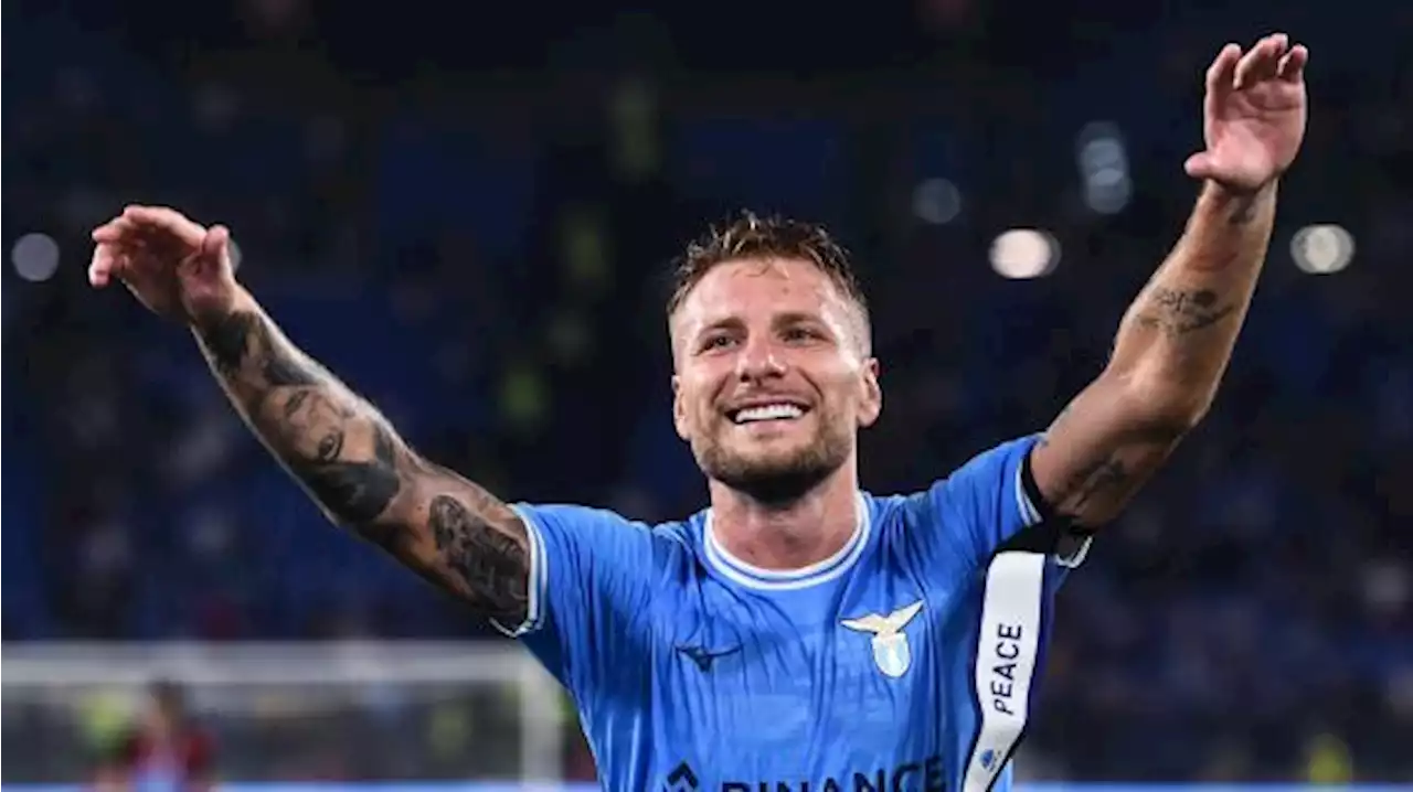 Lazio-Spezia, le formazioni ufficiali: Immobile e Luis Alberto dal 1', Gotti sceglie Ampadu - TUTTOmercatoWEB.com