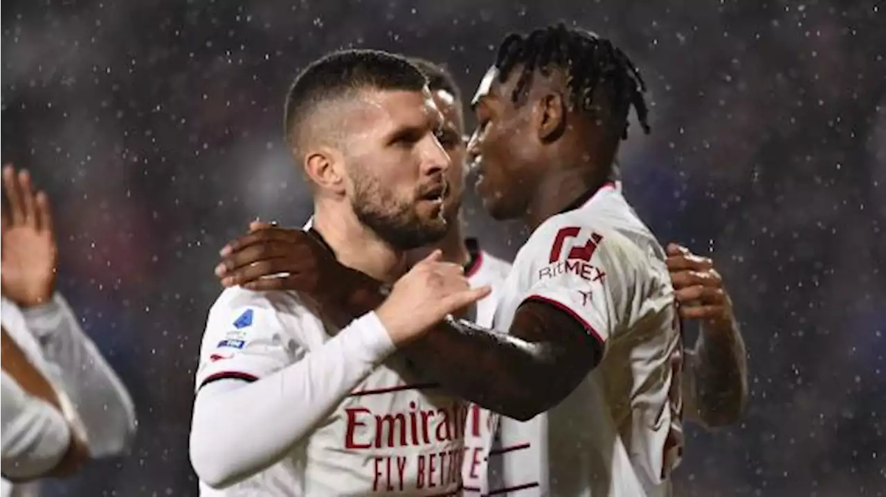 Le pagelle del Milan - Rebic entra e stravolge tutto, Leao devastante. Ballo-Touré, che notte - TUTTOmercatoWEB.com