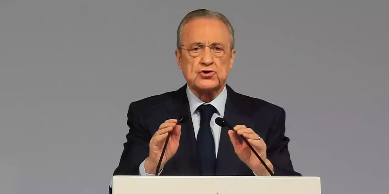 Florentino Perez show: schiaffi a Al Khelaifi su Uefa, Fair Play Finanziario e Superlega!