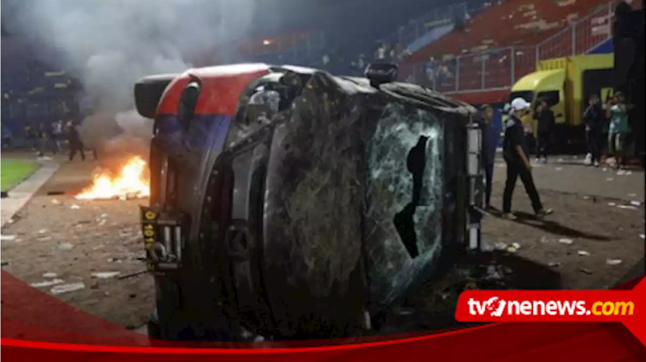 129 Orang Tewas di Kerusuhan Stadion Malang, Komnas HAM: Kita Atensi Kasus Ini, Harus Ada Penegakan Hukum