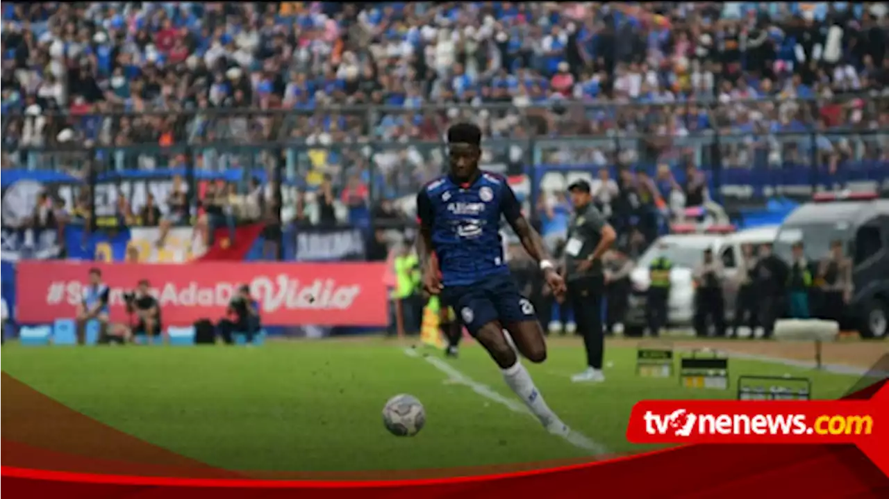 Mencakam Striker Arema FC Abel Camara Saksikan Langsung Orang-Orang Tewas di Ruang Ganti