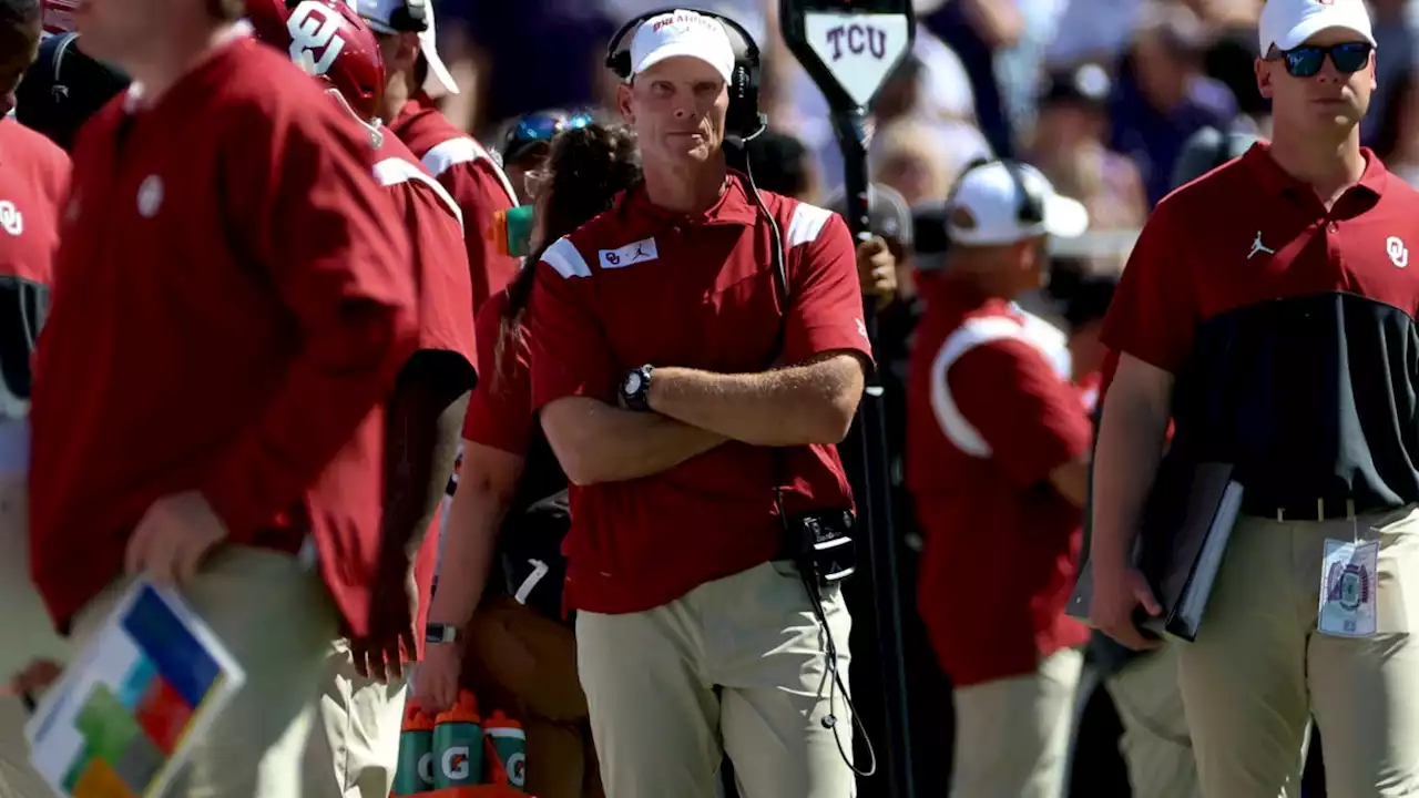 Week 5 college football winners and losers: Oklahoma implodes, Alabama shows resolve