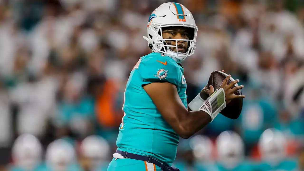 Bills fans contribute over 1,000 donations to Dolphins QB Tua Tagovailoa's foundation