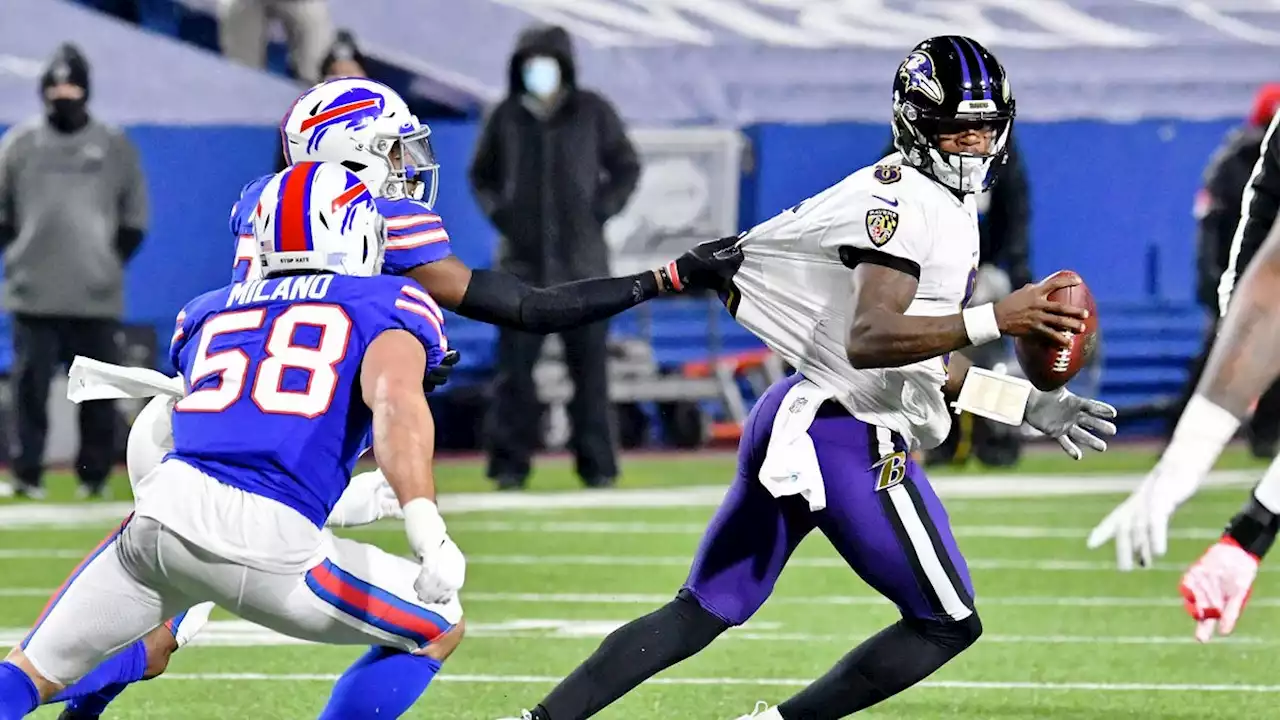 Buffalo Bills at Baltimore Ravens: Live stream, date, time, odds, how to watch