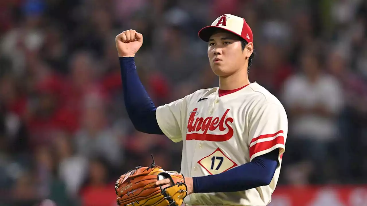 Shohei Ohtani, Angels agree to a one-year, $30 million contract extension for 2023 season