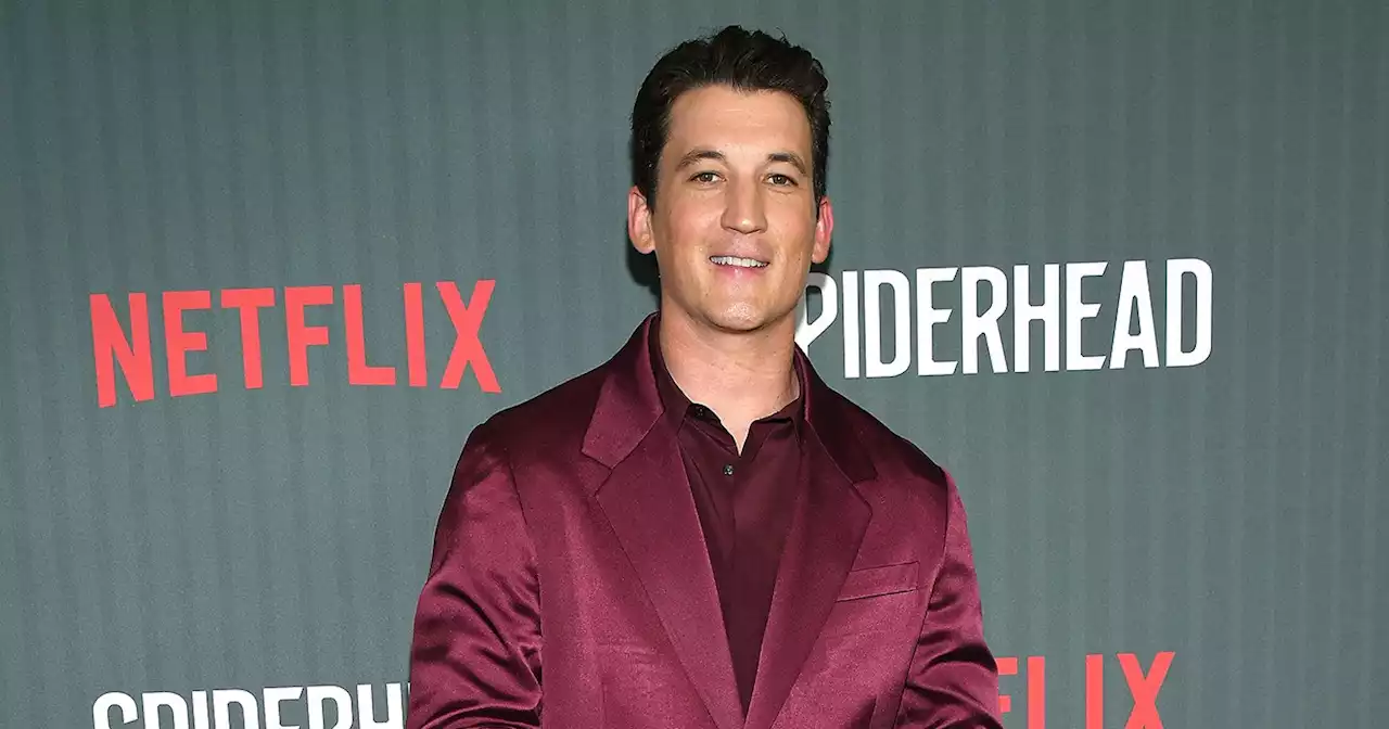 Miles Teller Through the Years: Movies, Marriage, 'Maverick' and More