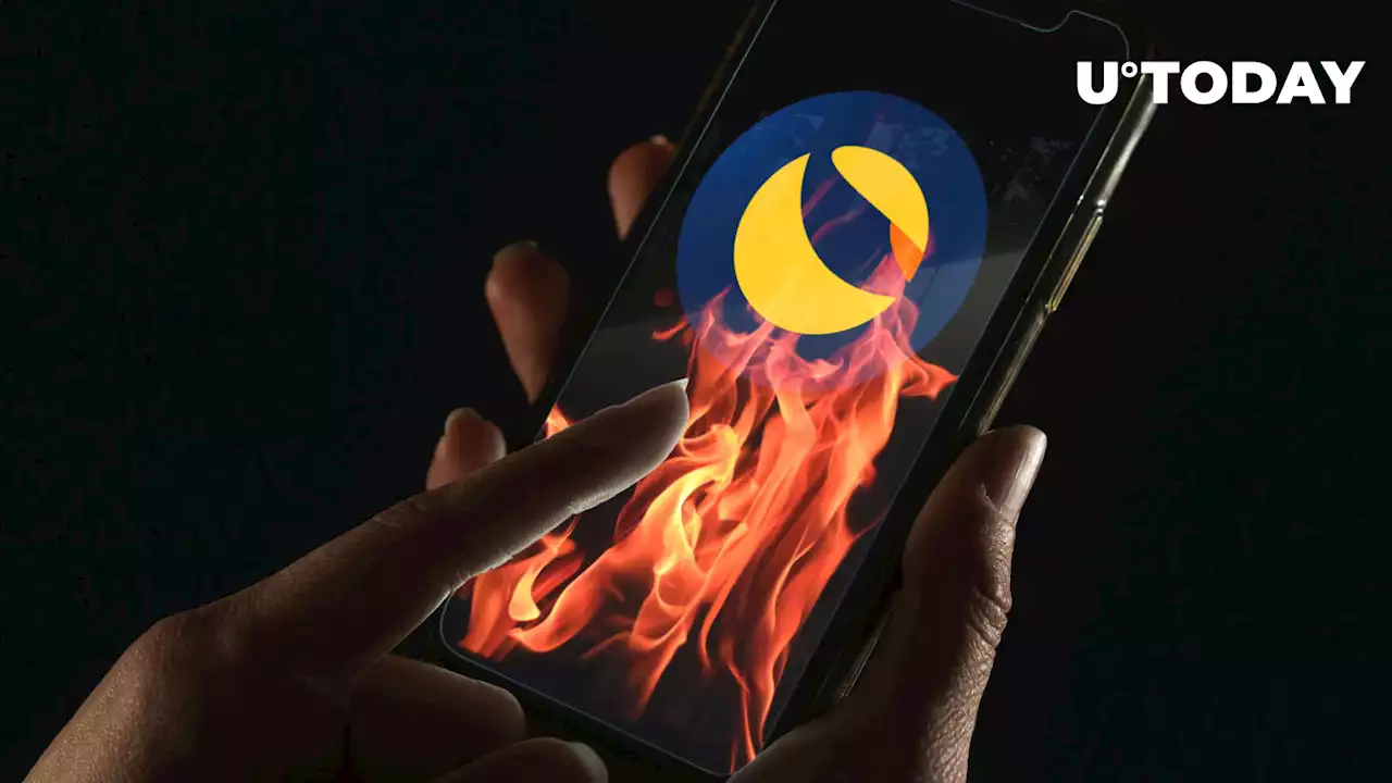 That's How Many LUNC Burned All Along as Binance Burns First Batch