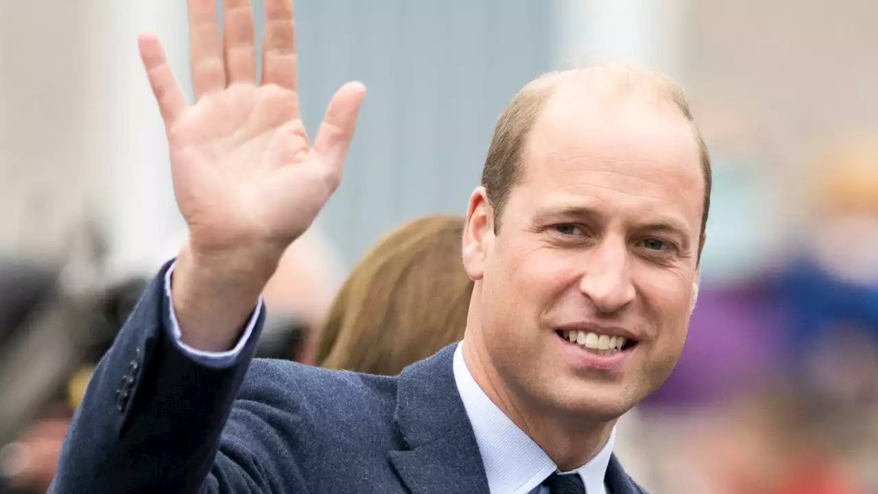 Prince William Is Learning Welsh After Receiving New Title as Prince of Wales