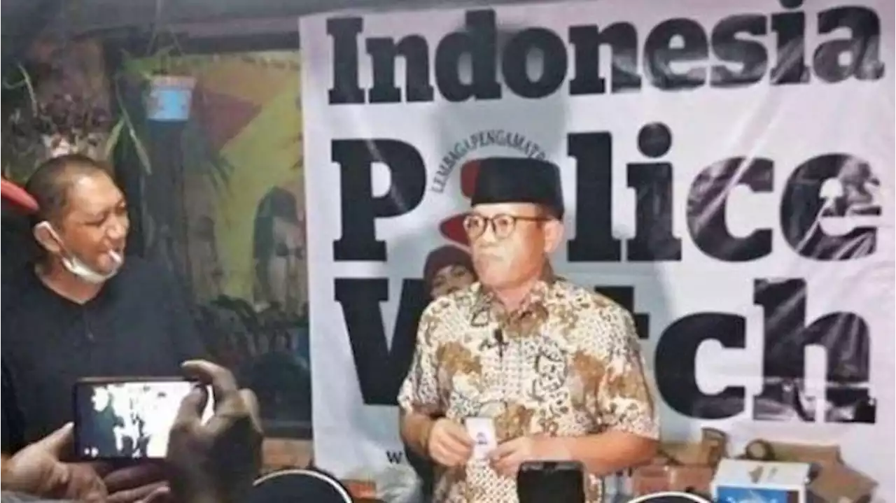 IPW Desak Kapolri Copot Kapolres Malang Buntut Tragedi Kanjuruhan