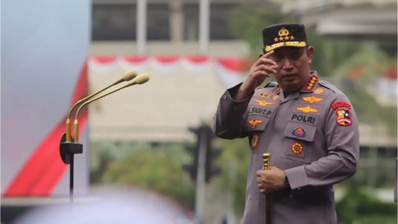 Tak Cuma Kapolres Malang, Kapolri Didesak Copot Kapolda Jatim