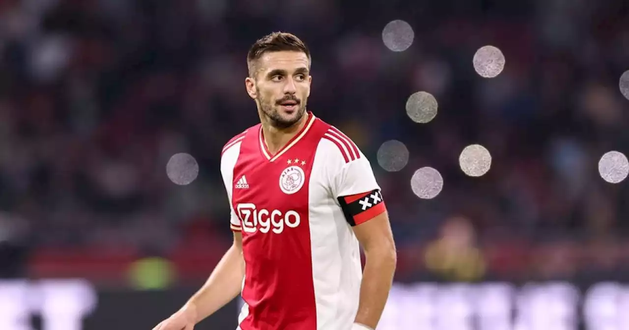 Tadic drukte meteen stempel bij Ajax: 'Dat was wel wat anders in de kleedkamer'