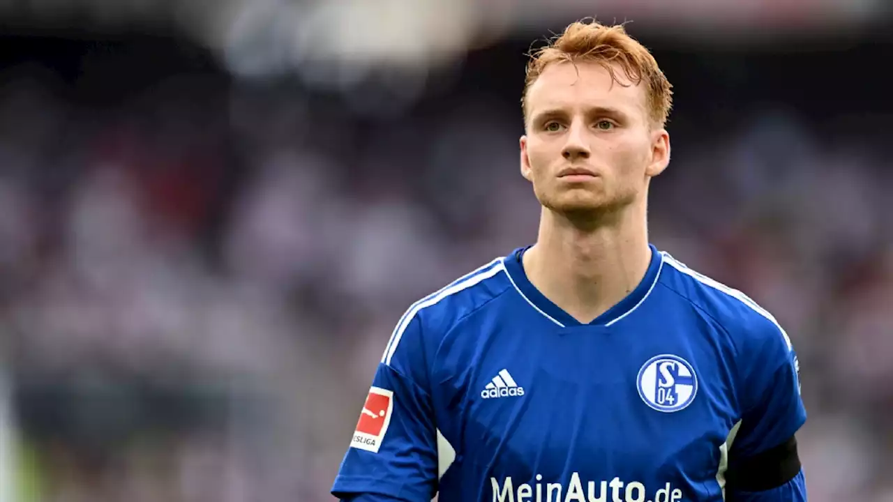 Grote zorgen om Sepp van den Berg bij verliezend Schalke 04