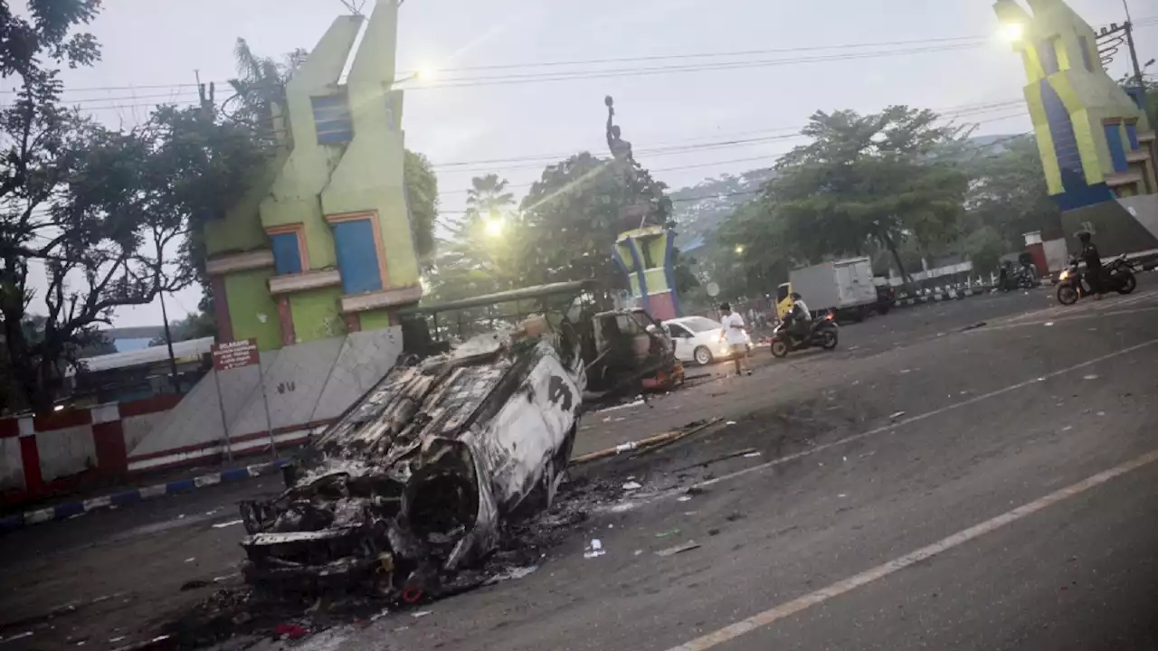 Stadionramp eist leven van zeker 129 mensen na Indonesische derby