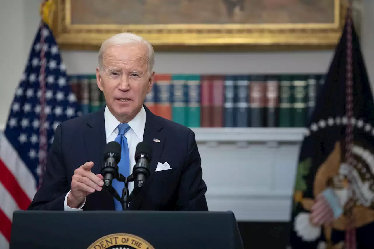 Biden heading to Puerto Rico, Florida to tour hurricane damage