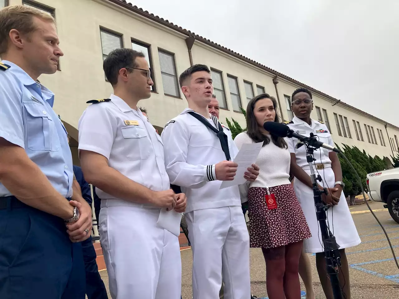 Sailor acquitted of starting fire that totaled Navy warship