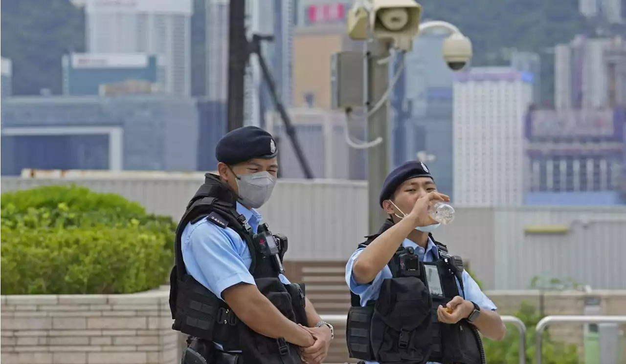 Report: China operates overseas ‘police stations’ to track citizens abroad, including in U.S.