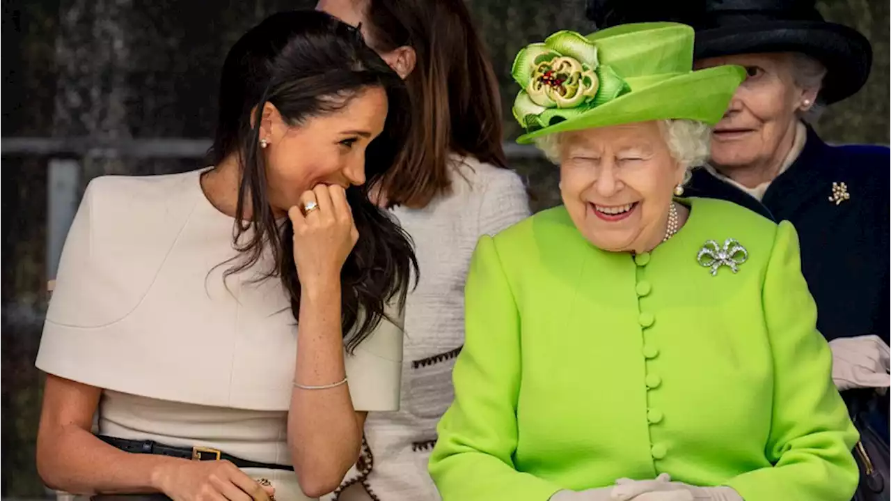 Royals: Queen gab Meghan eindeutige Anweisung, um Wogen zu glätten