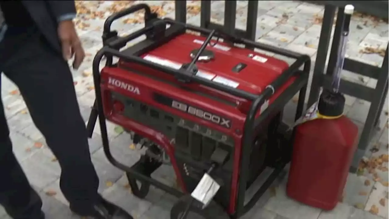 FEMA shares generator tips to keep Floridians without power safe