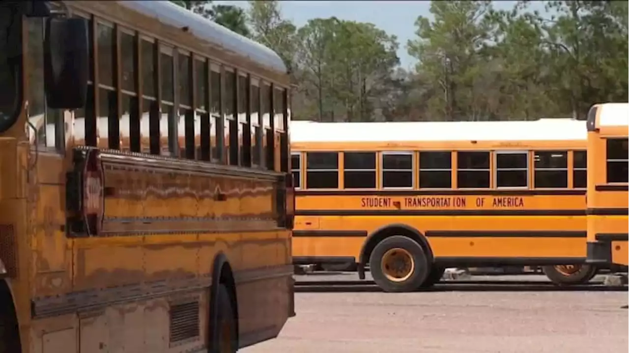 School is in session Monday for students in Northeast Florida