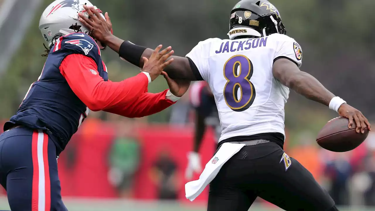 Fantasy Football Six-Pack: One number explains how Lamar Jackson is breaking the game