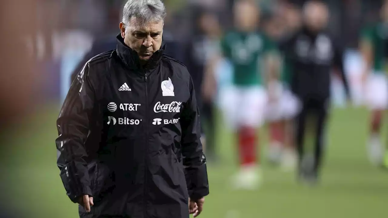 World Cup send-off versus Colombia not so friendly for Mexico, Tata Martino