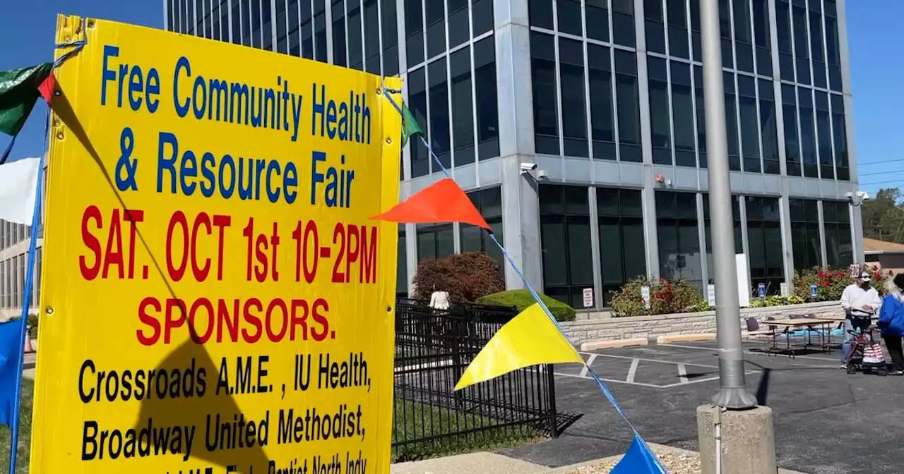 IU Health, churches team up for health resource fair in anticipation of COVID 'benefits cliff'