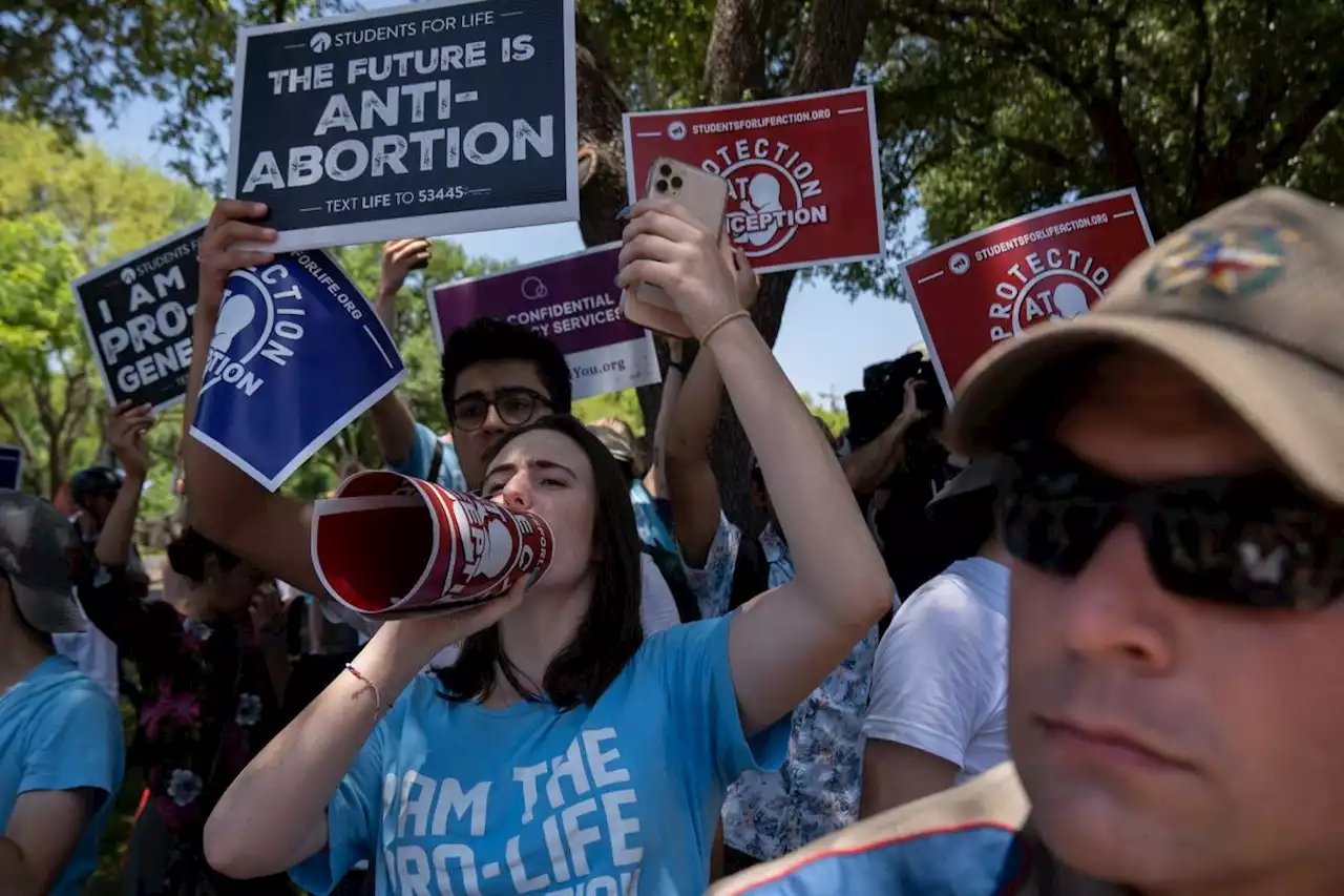 After Roe v. Wade, abortion bans from the 1800s became legal matters in these states