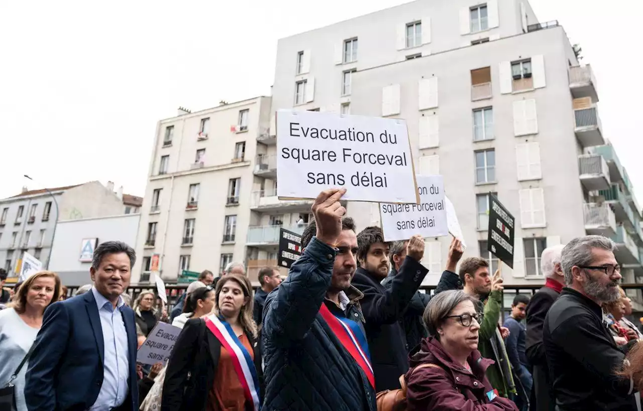 A Paris, guerre larvée entre les collectifs de riverains autour du crack