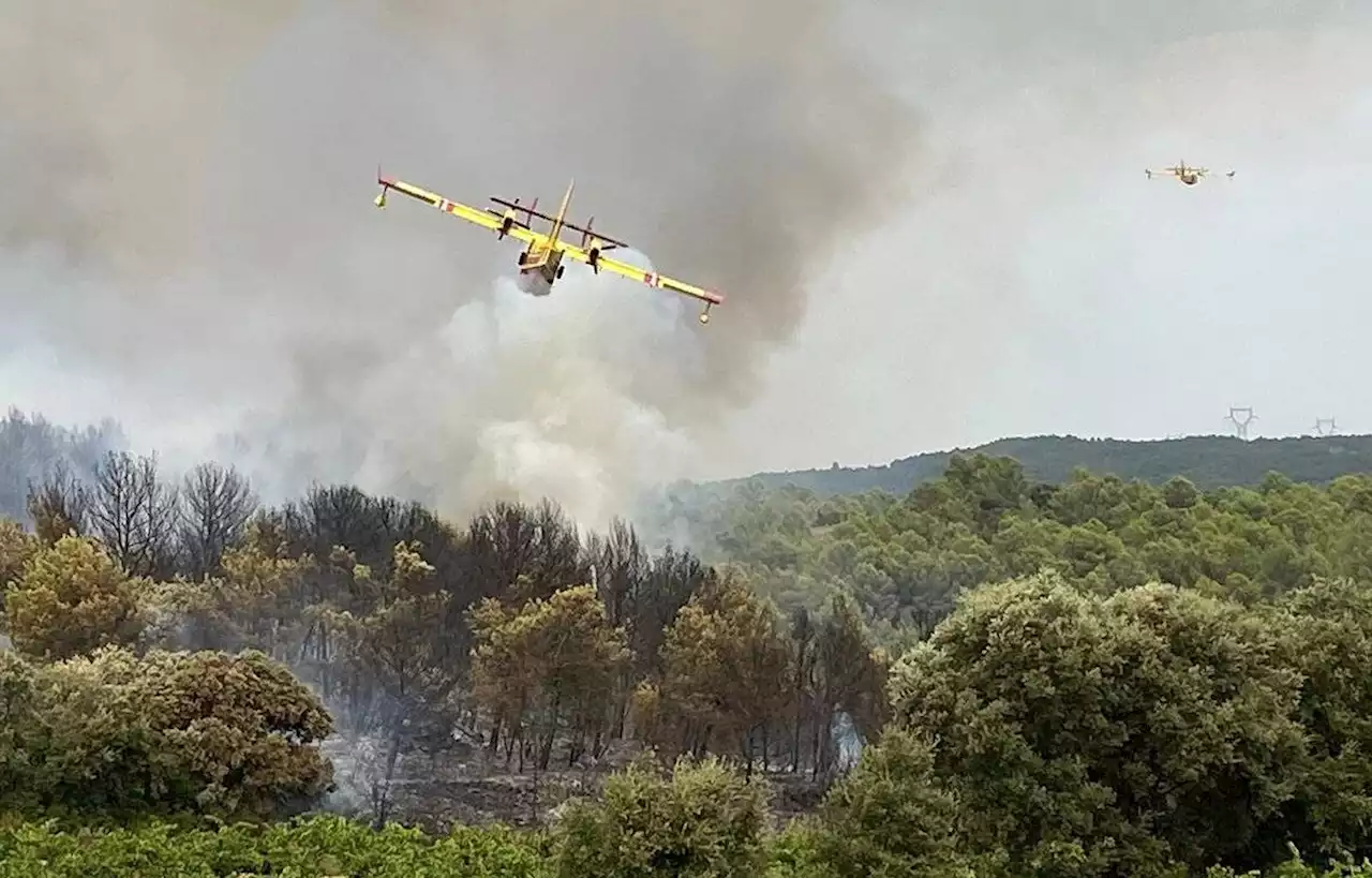 Les comptes des pompiers dans le rouge après les incendies de l’été