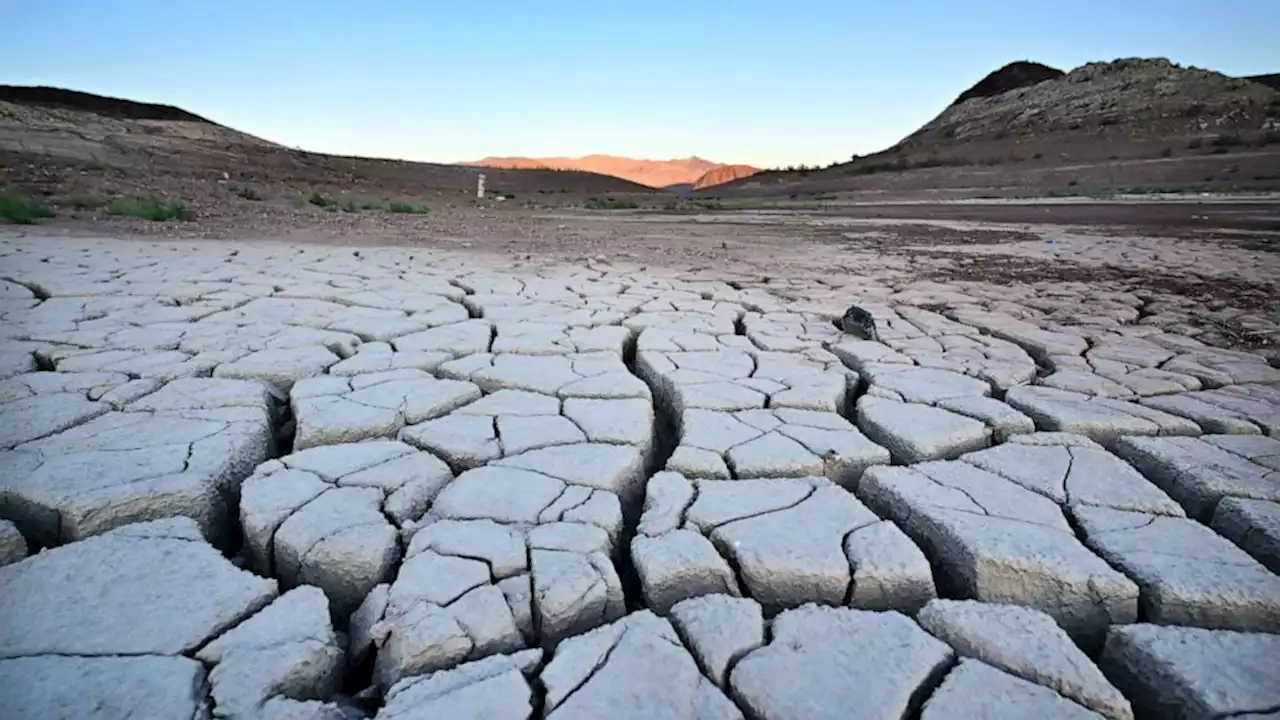 Bodies of water all over North America are drying up due to drought, climate change: Experts