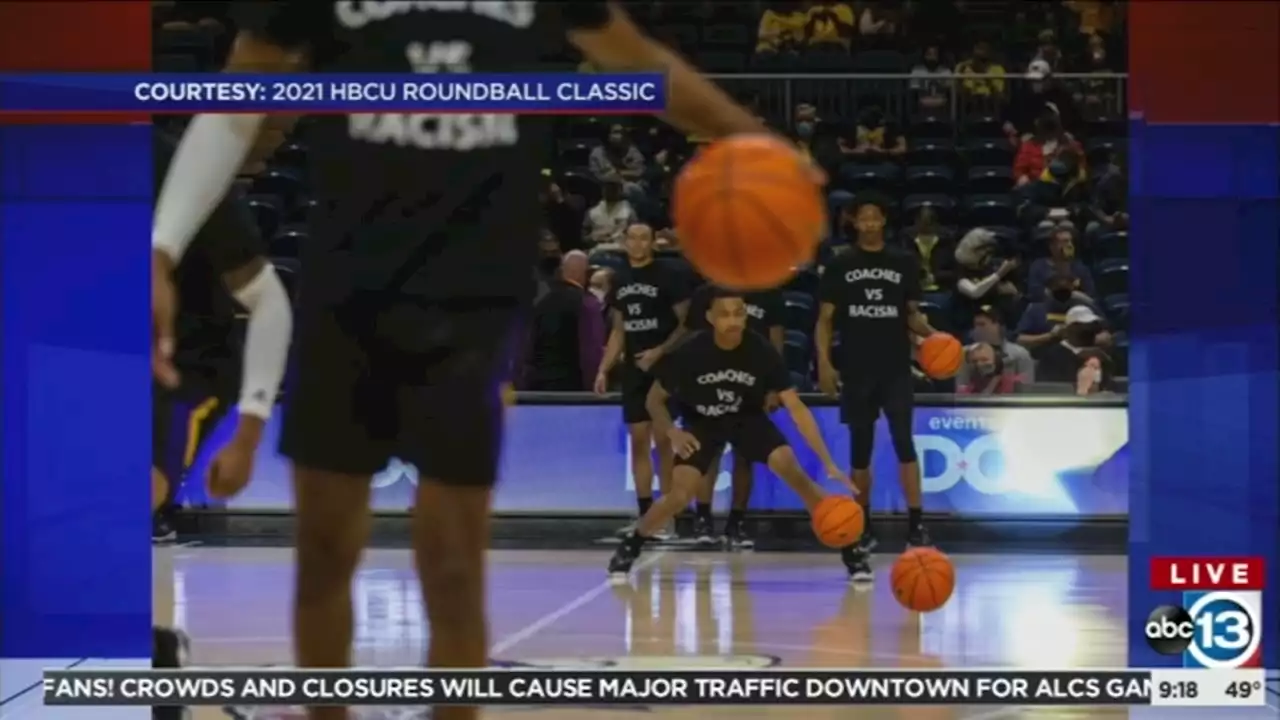 2nd HBCU Roundball Classic coming to Houston in December