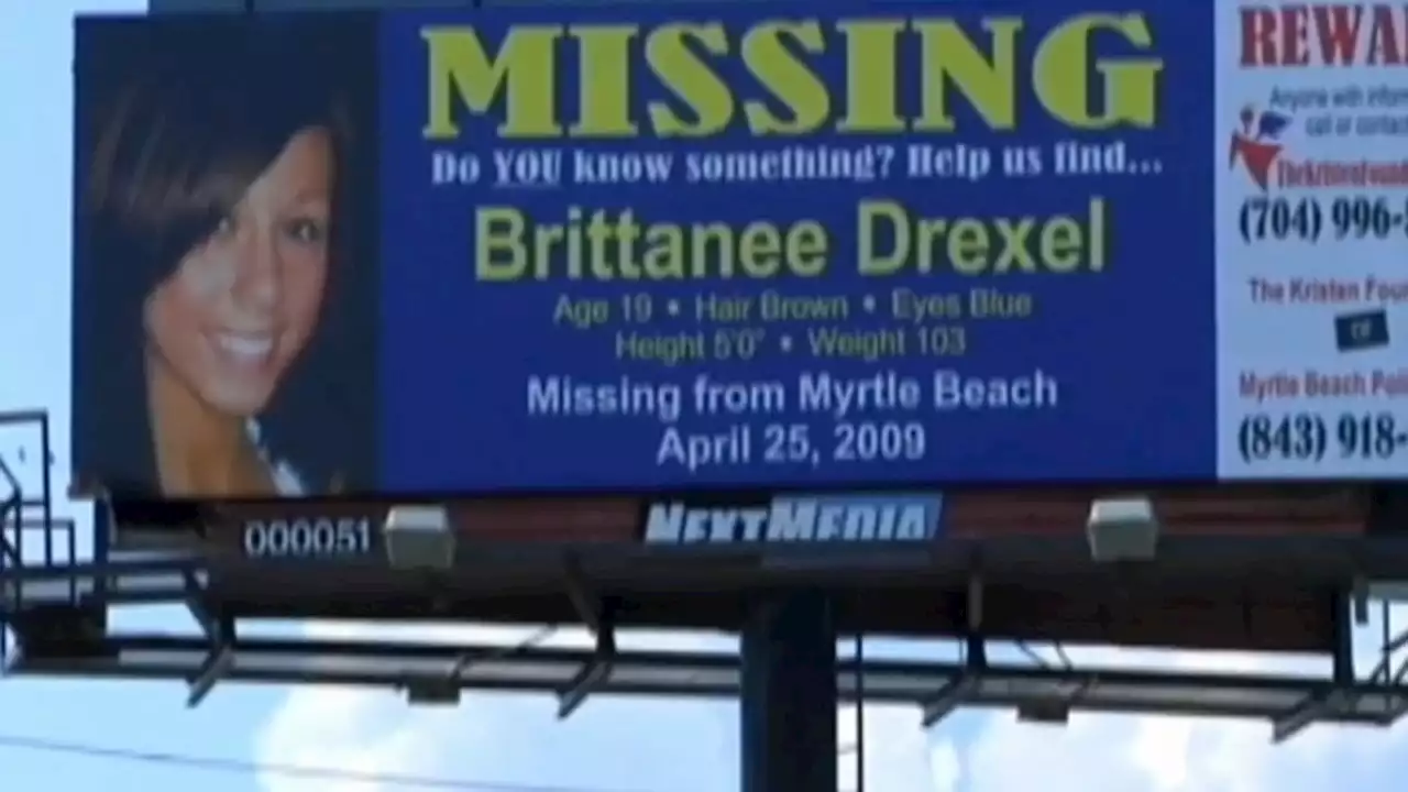 Man pleads guilty to kidnapping, rape, murder of Brittanee Drexel; teen disappeared on spring break