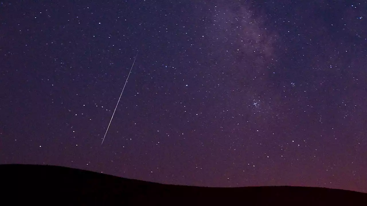 Here's best time, place to see Orionid meteor shower in Bay Area