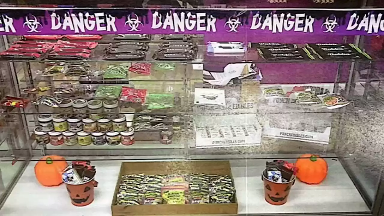 Drugs that looked like candy sold at stores near schools on Long Island