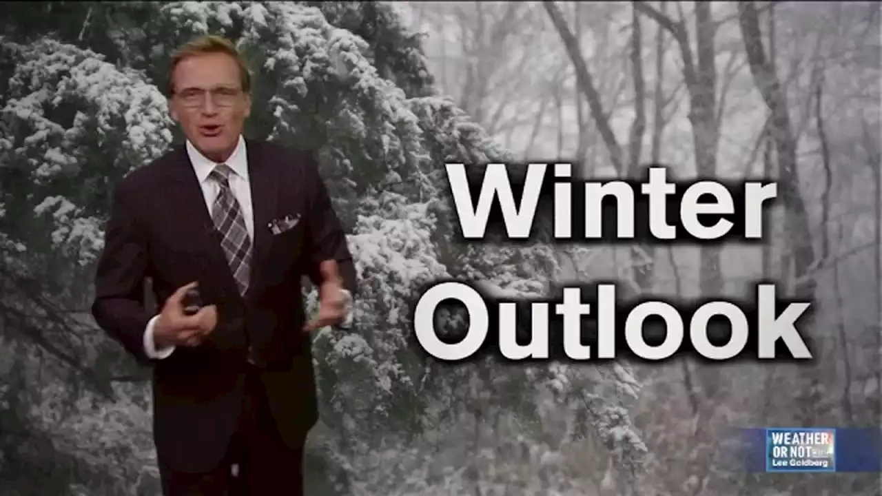 Weather or Not: Lee Goldberg's 2022 winter outlook