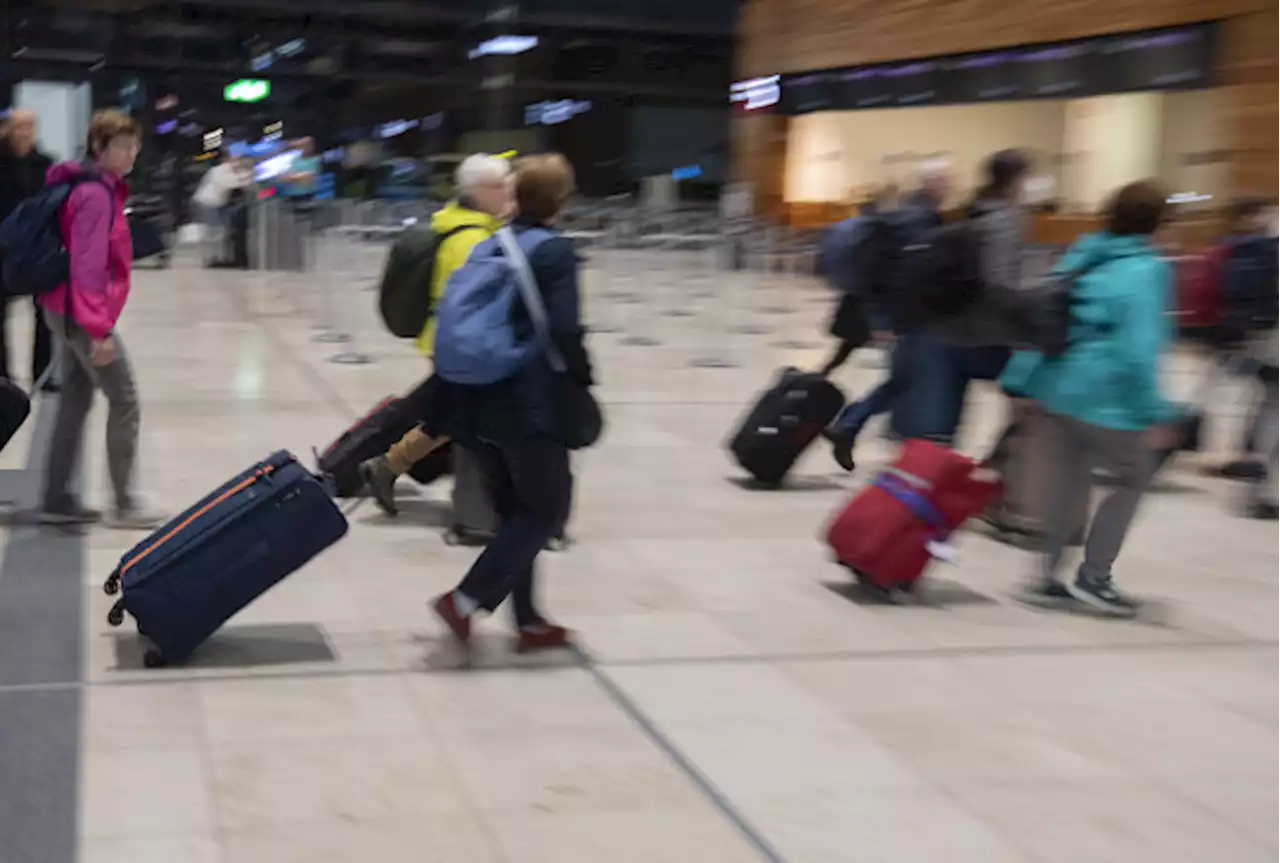 So bereitet sich der Flughafen Berlin-Brandenburg auf die Herbstferien vor